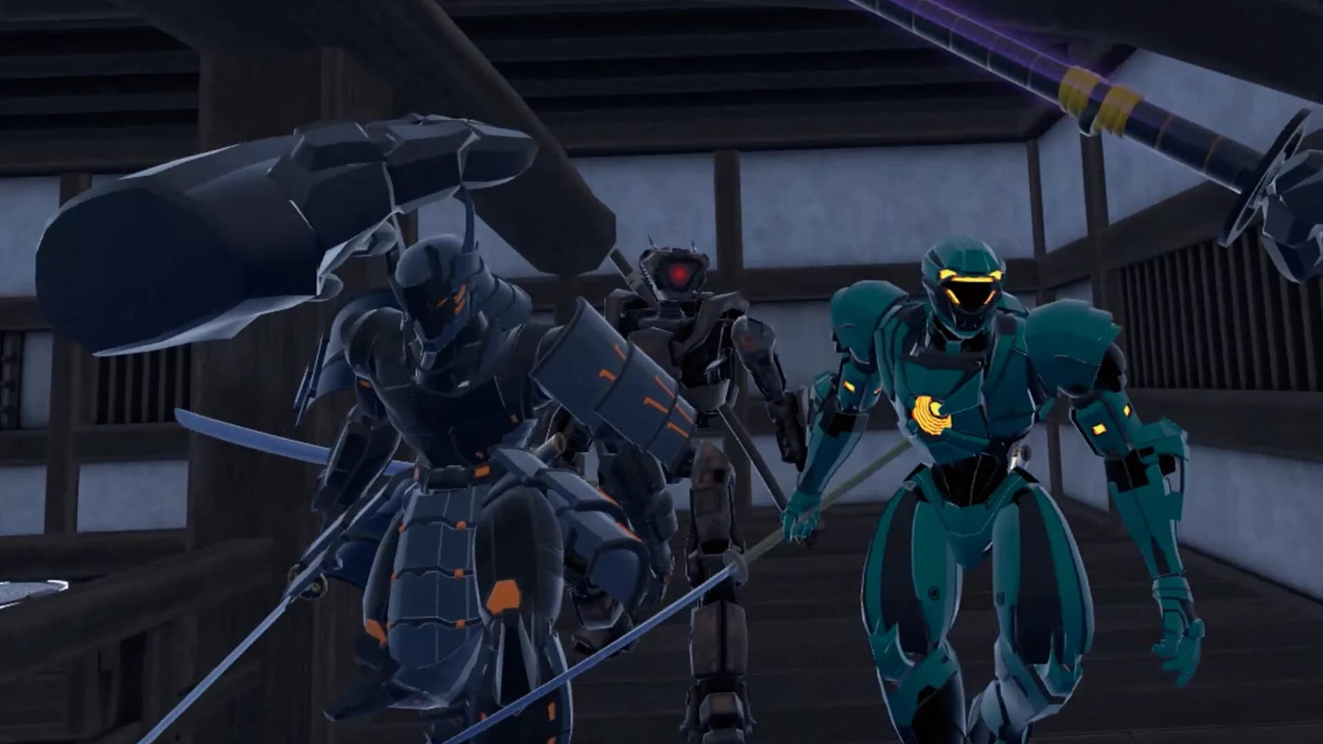 KARAKURI KENGEKI görsel 3