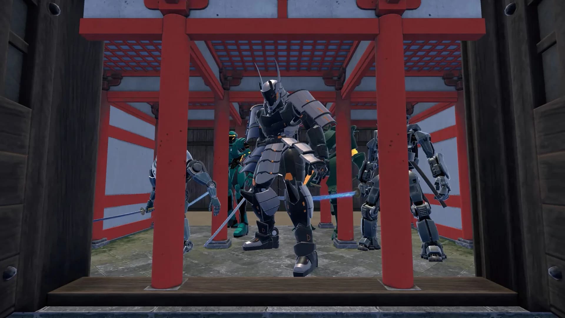 KARAKURI KENGEKI görsel 6