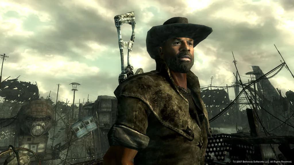 Fallout 3 görsel 2