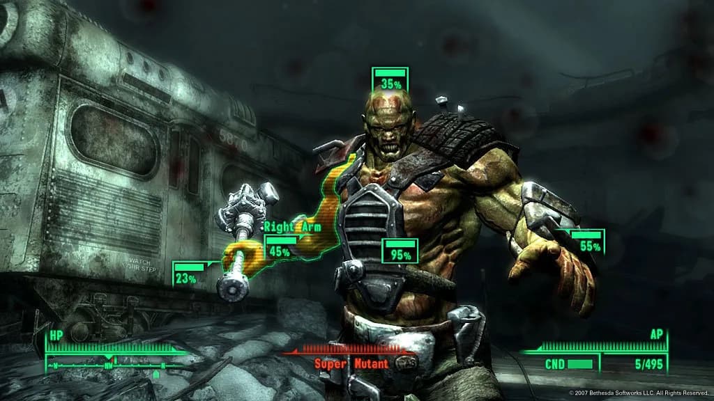 Fallout 3 görsel 3