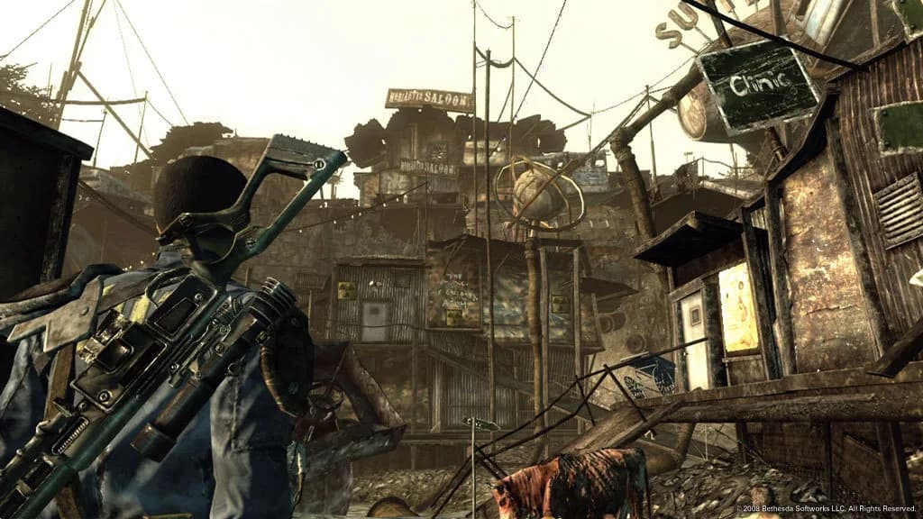 Fallout 3 görsel 12