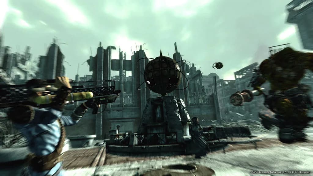 Fallout 3 görsel 13