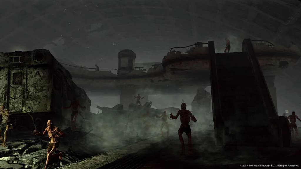 Fallout 3 görsel 14