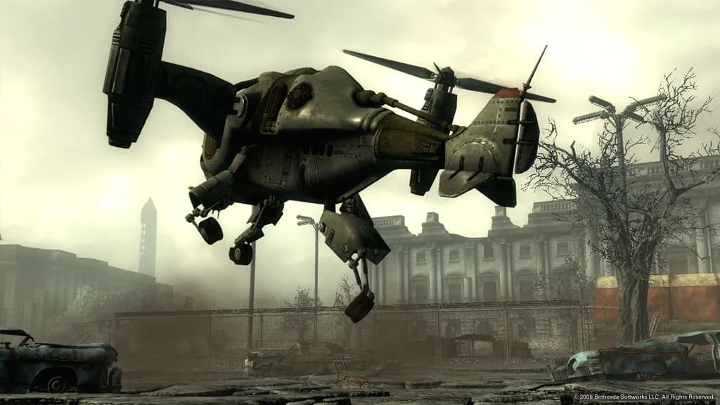 Fallout 3 görsel 16