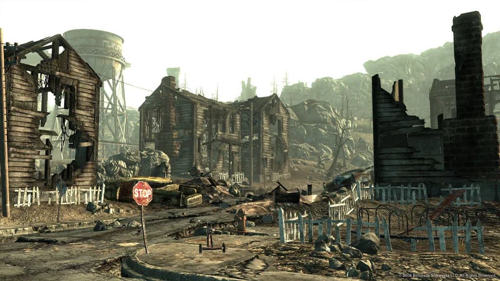 Fallout 3 görsel 17