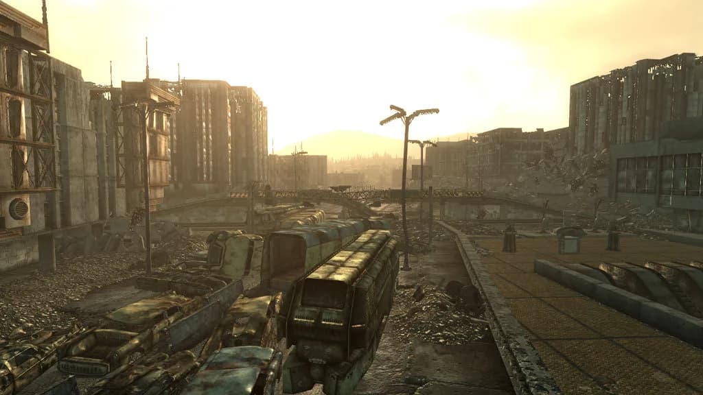 Fallout 3 görsel 20