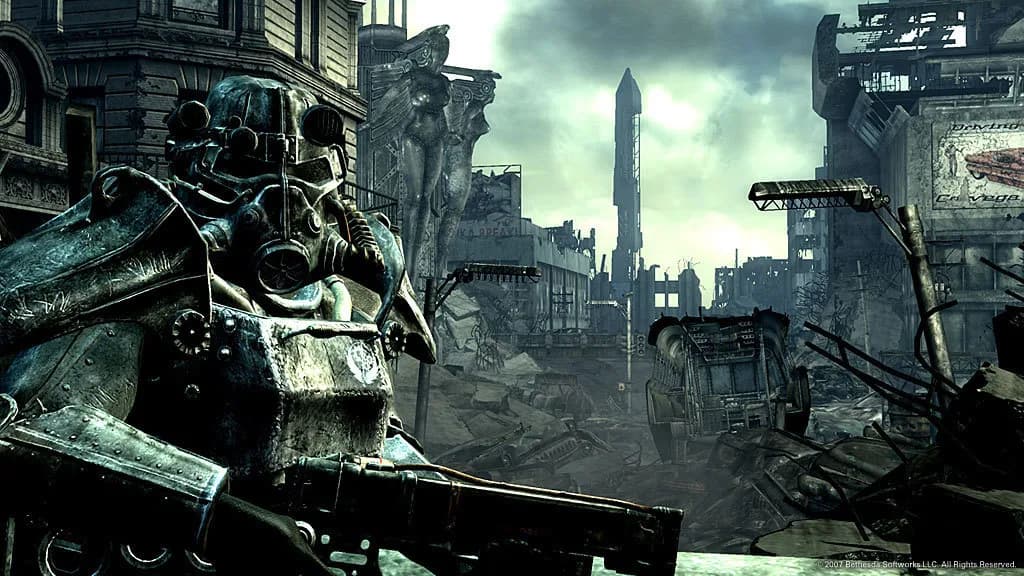 Fallout 3 görsel 4