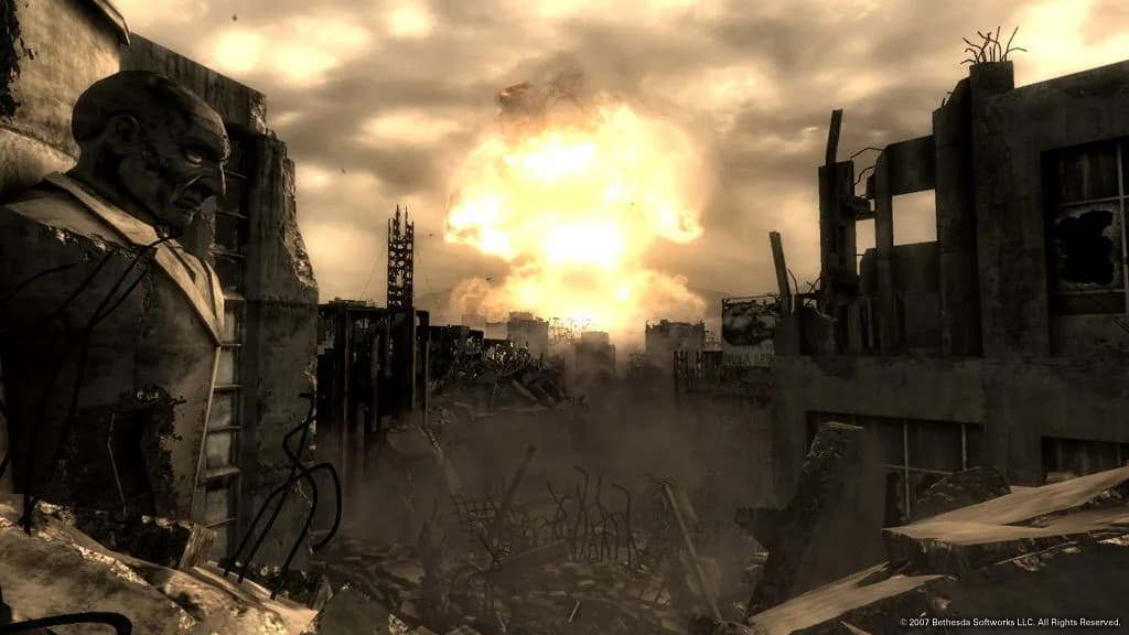 Fallout 3 görsel 5