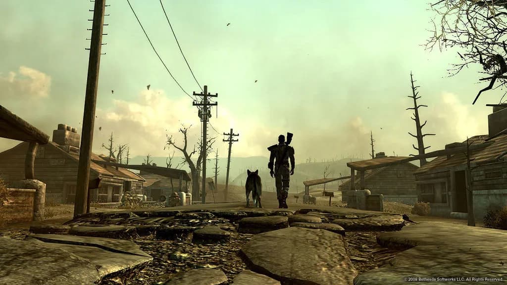 Fallout 3 görsel 7