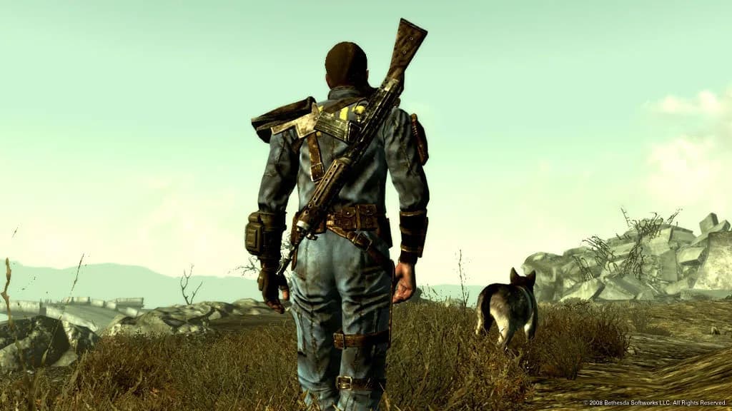Fallout 3 görsel 9