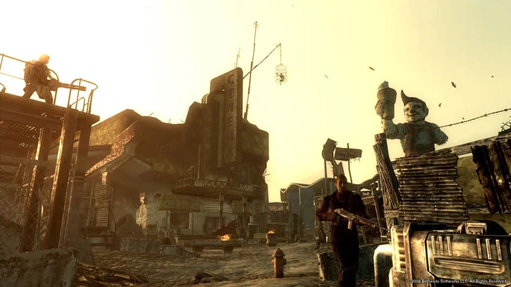 Fallout 3 görsel 11