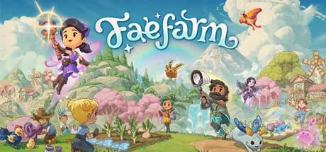 Fae Farm görsel 1