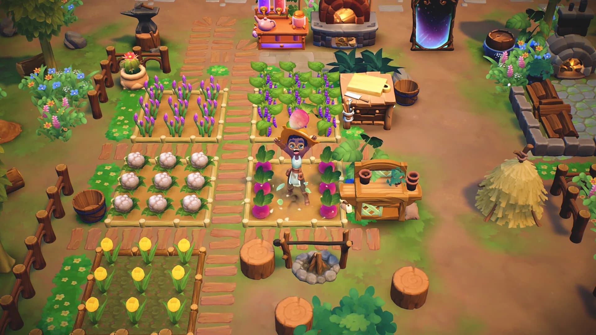 Fae Farm görsel 2