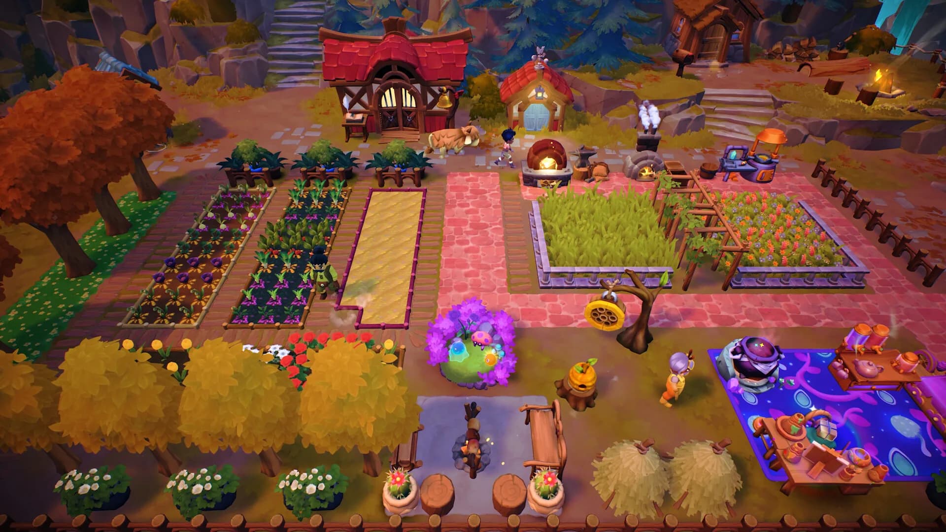 Fae Farm görsel 4
