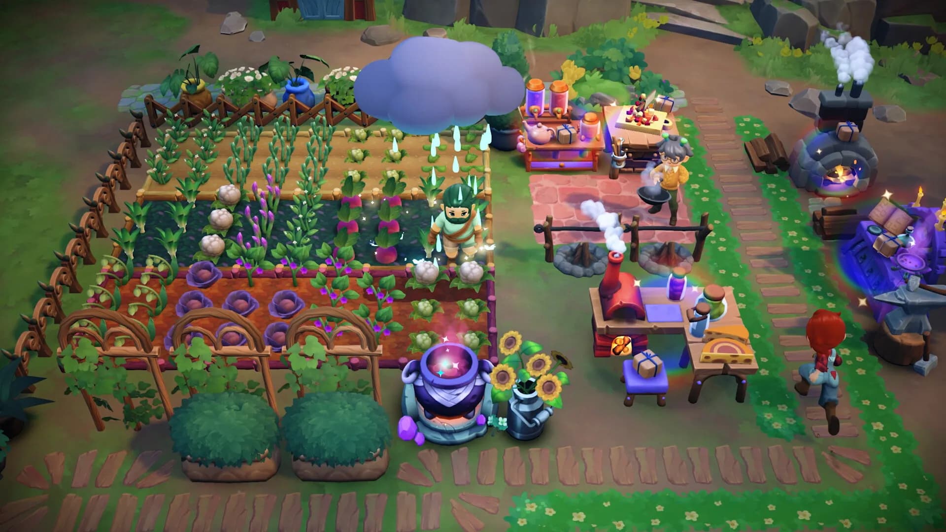 Fae Farm görsel 7