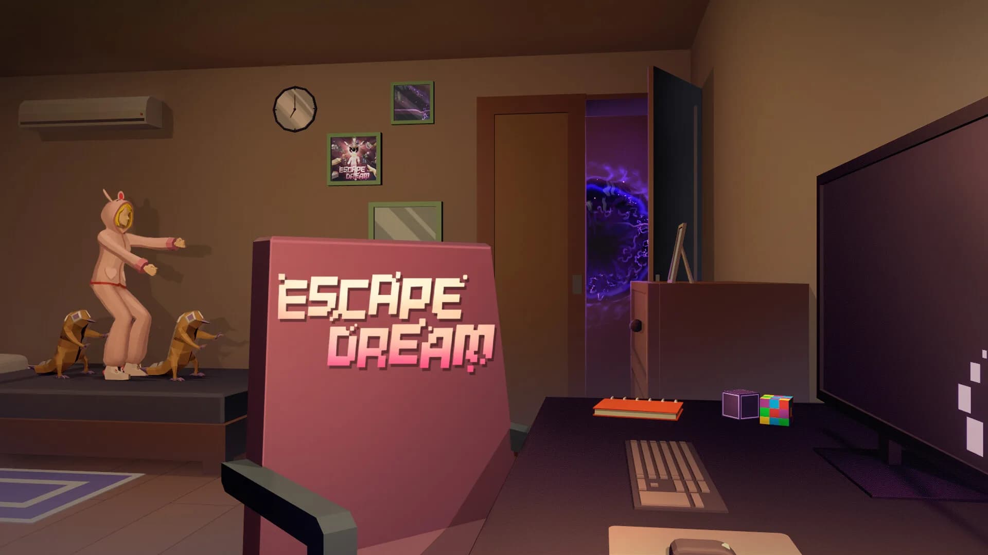 Escape Dream görsel 2
