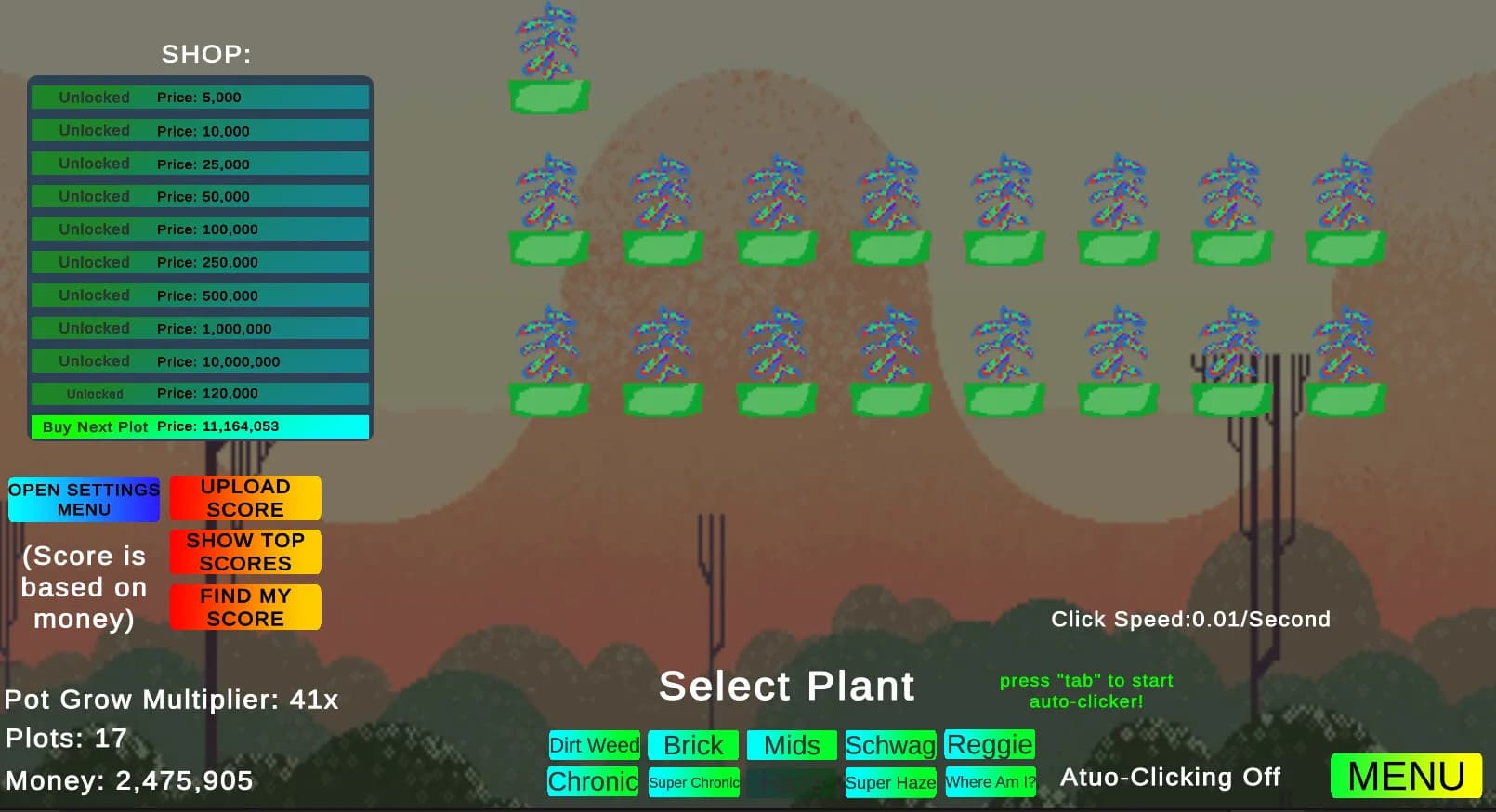 Pot Farmer görsel 2