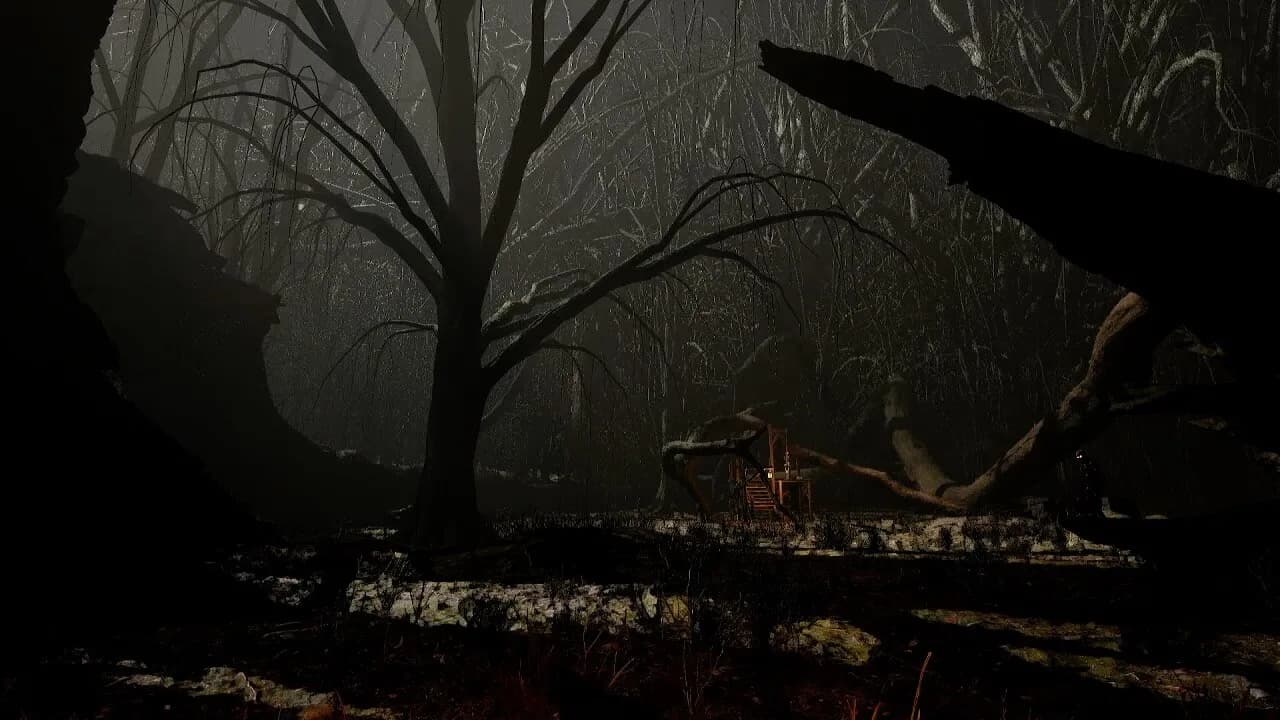 Eaten by Darkness görsel 4
