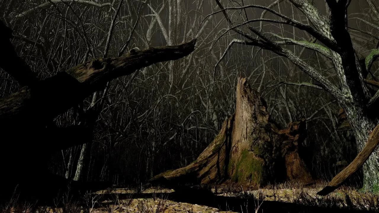 Eaten by Darkness görsel 7