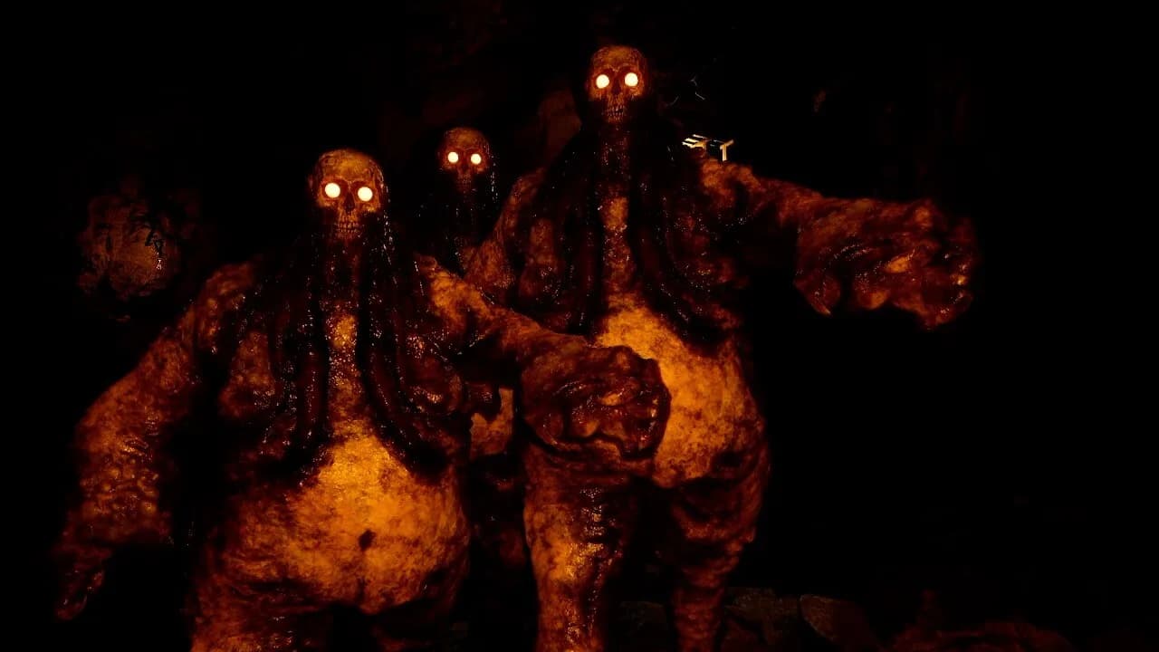 Eaten by Darkness görsel 10