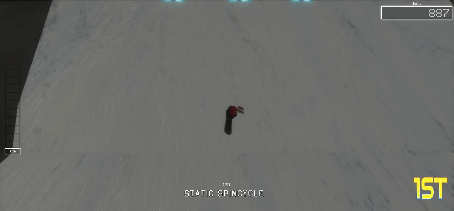 Project: SnowBound© görsel 7