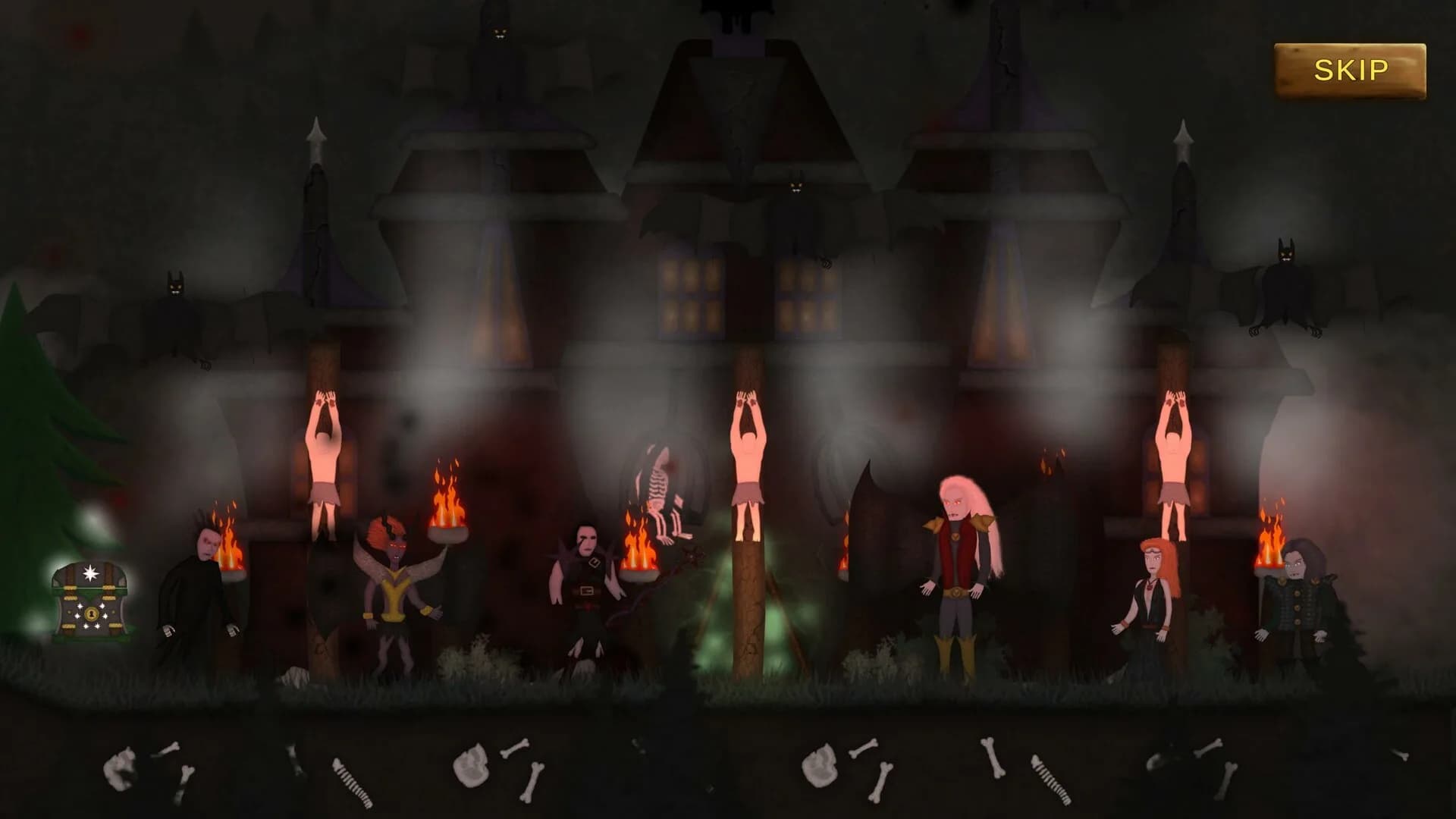 Maeldor: Quest Of The Artifact görsel 3