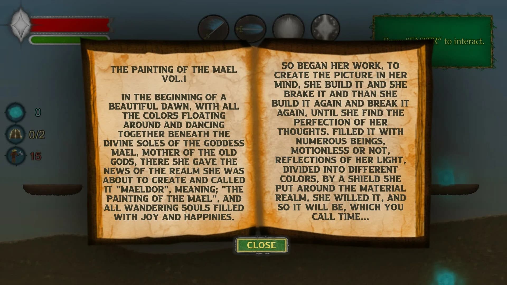 Maeldor: Quest Of The Artifact görsel 12