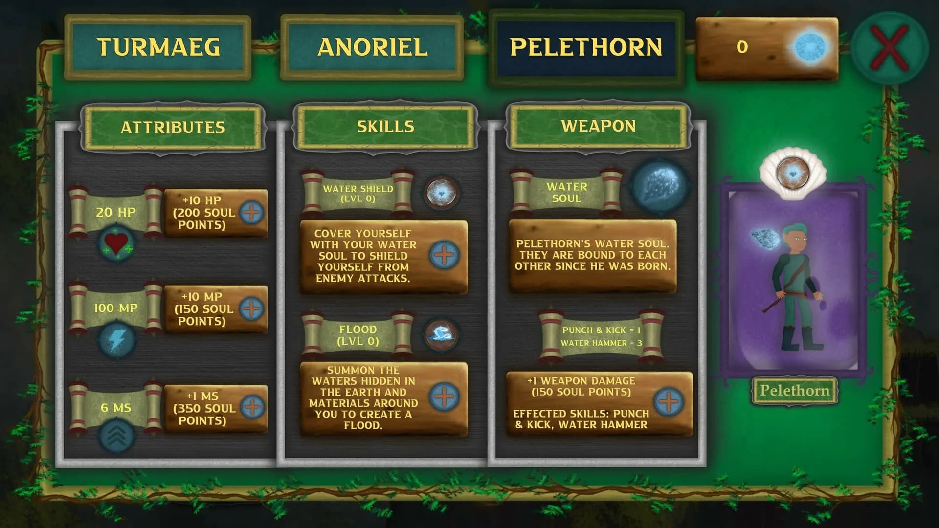 Maeldor: Quest Of The Artifact görsel 5