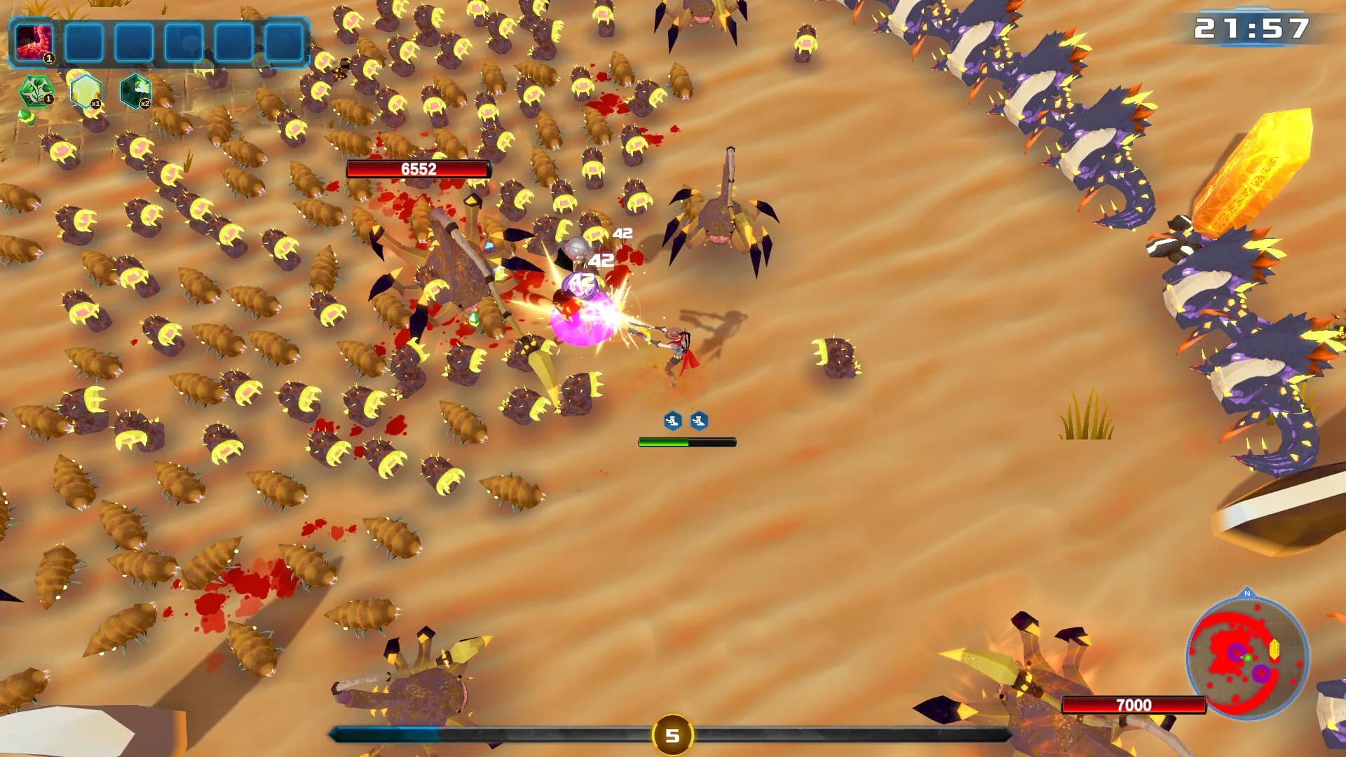 Overrun Survivors görsel 2