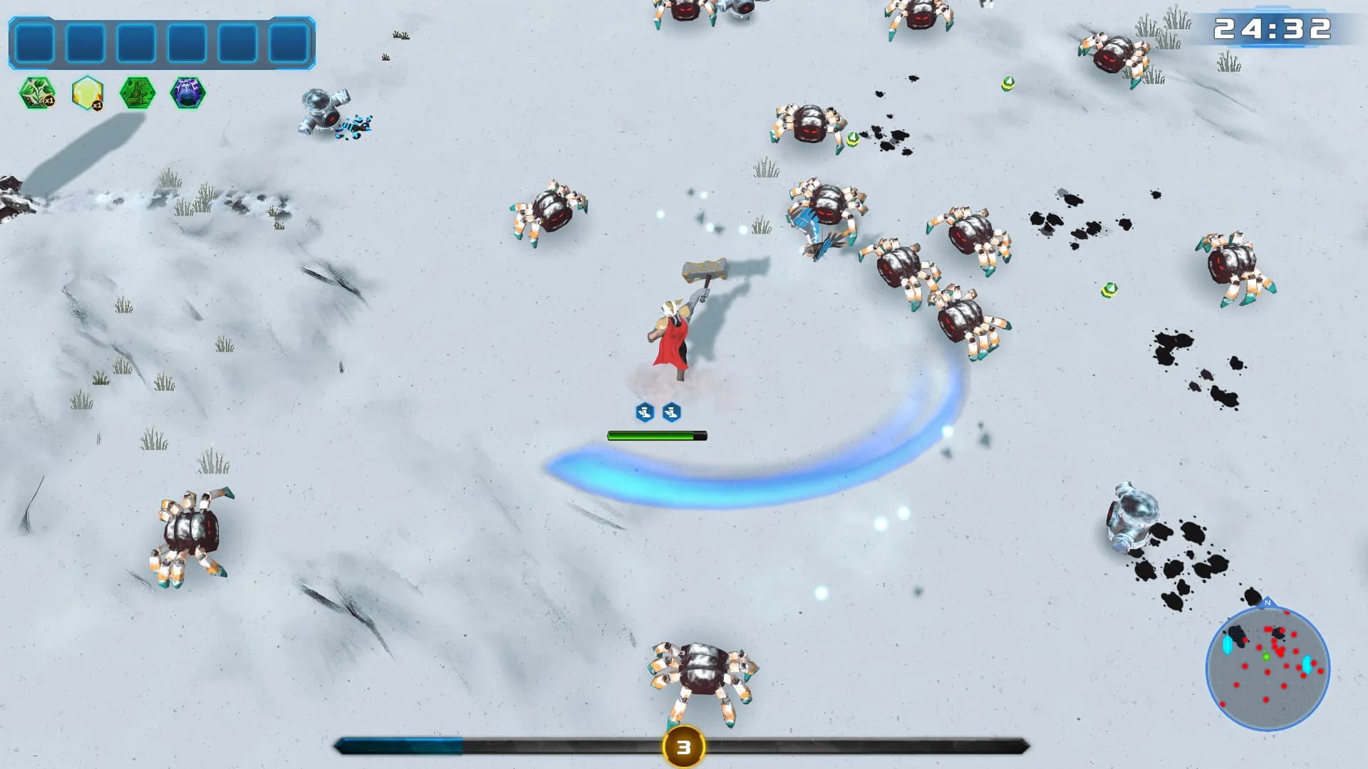 Overrun Survivors görsel 3