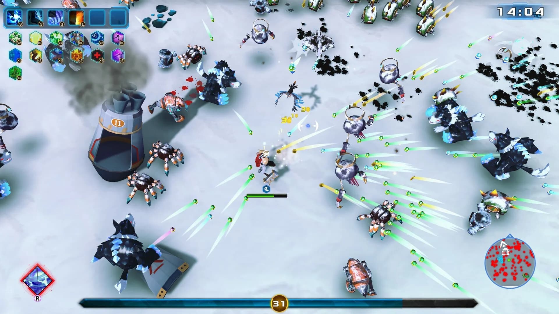 Overrun Survivors görsel 8