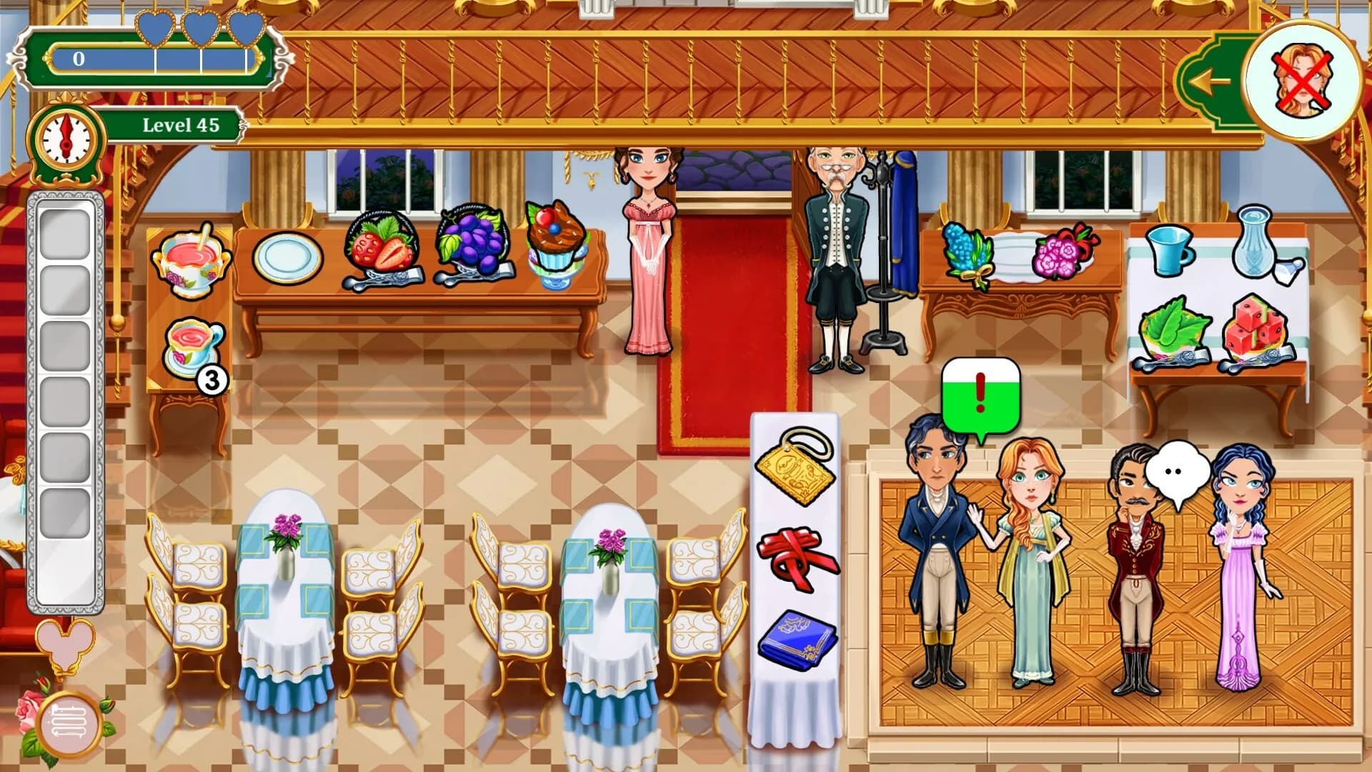 Secret Diaries: Manage a Manor görsel 6