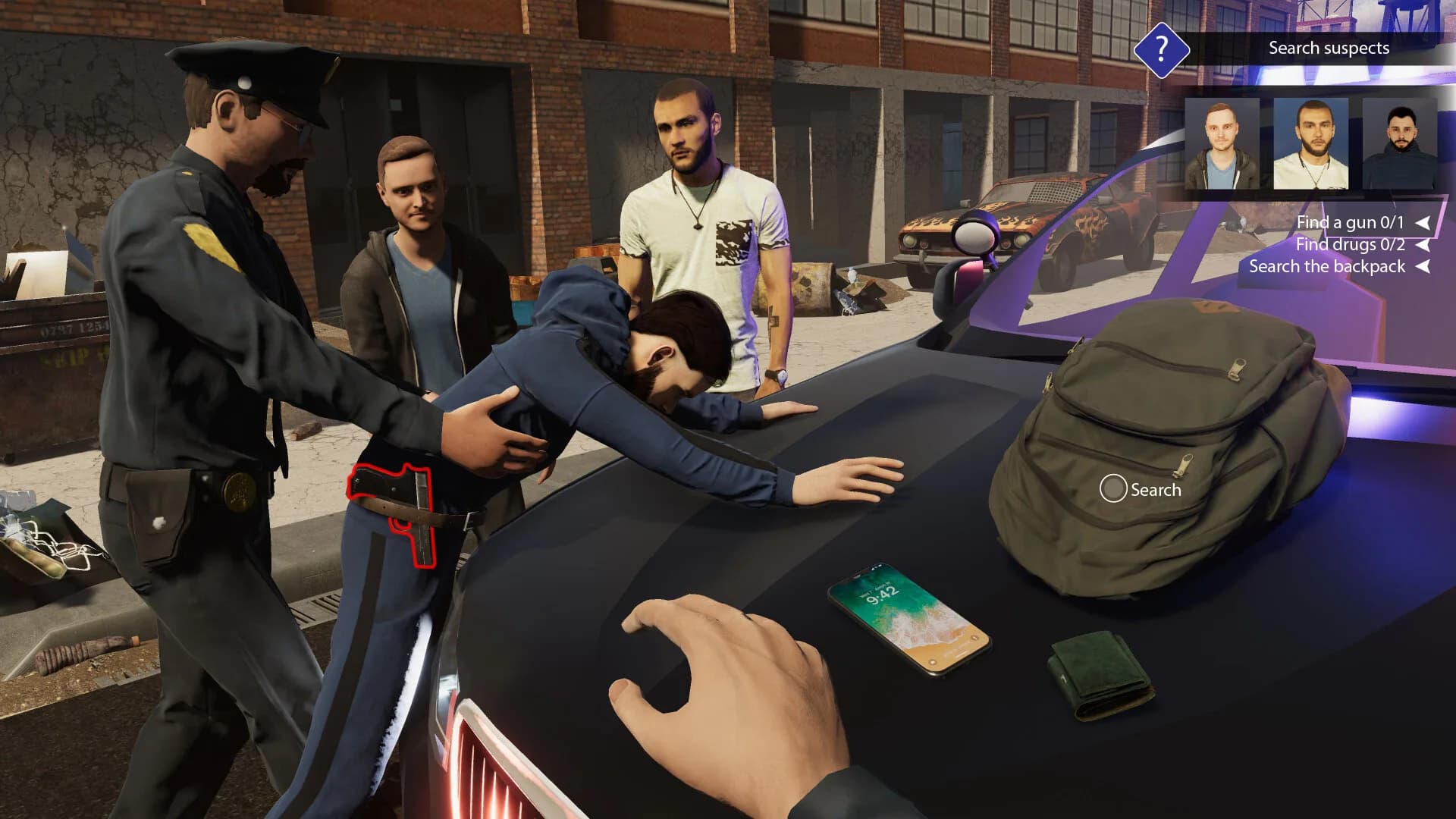Cop City görsel 5