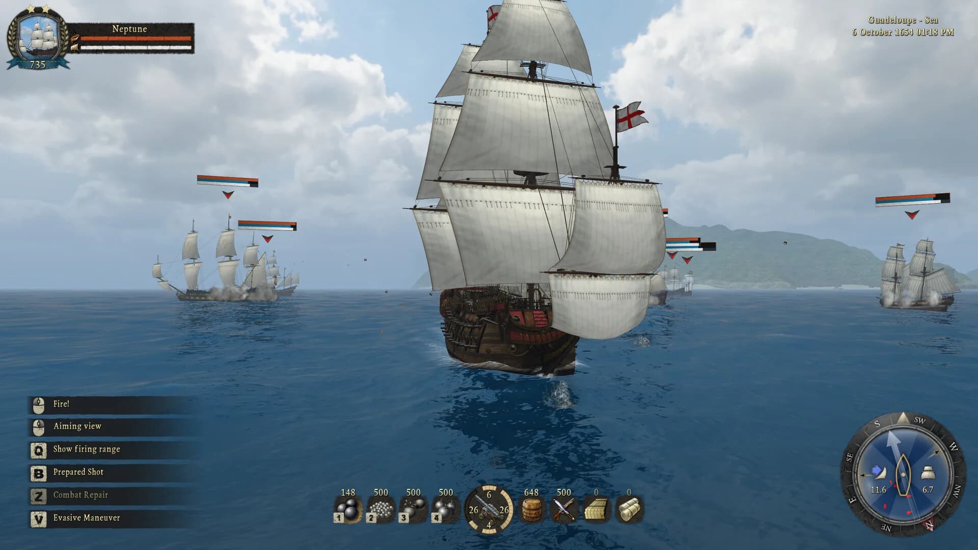 Caribbean Legend görsel 2