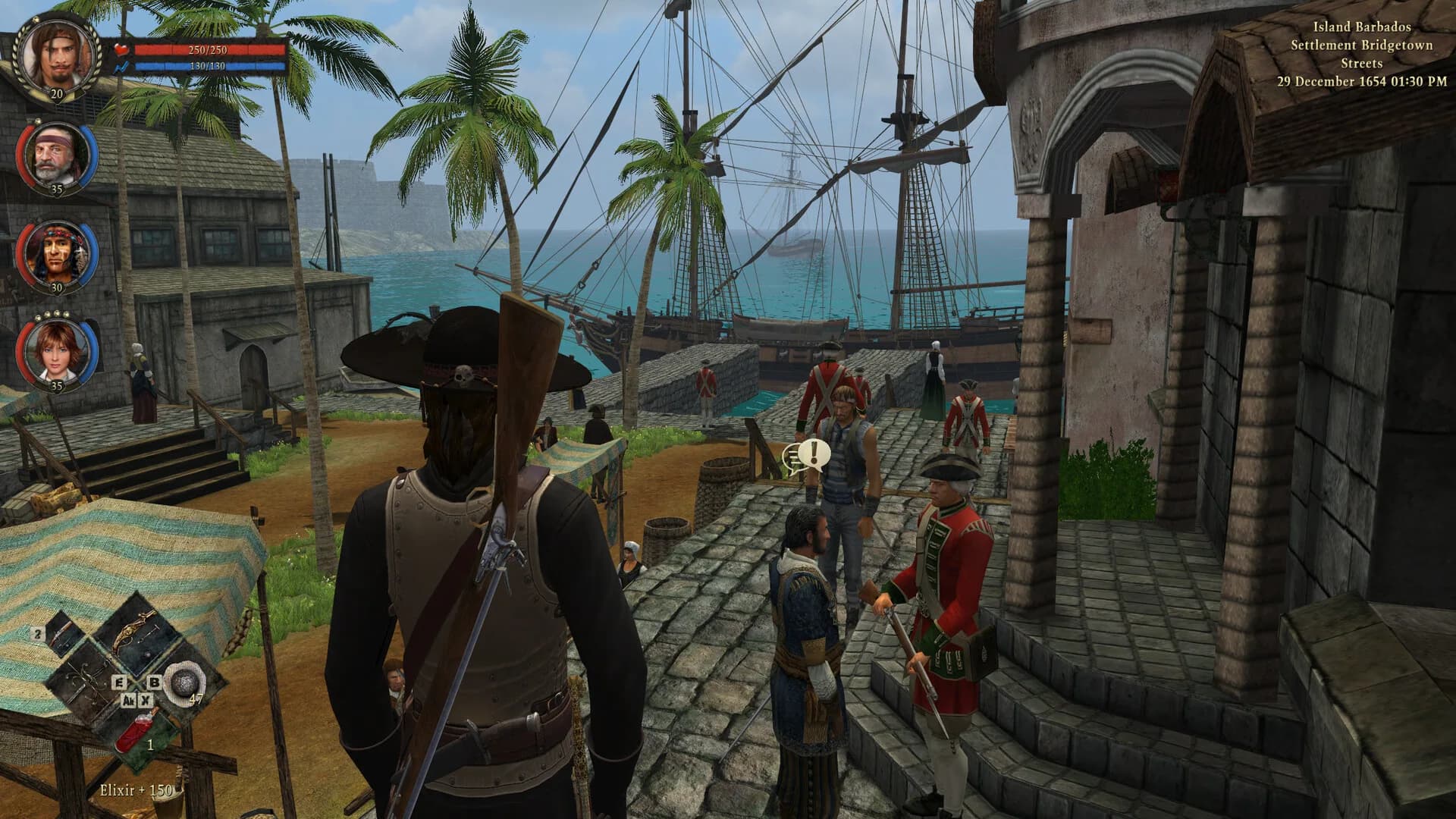 Caribbean Legend görsel 4