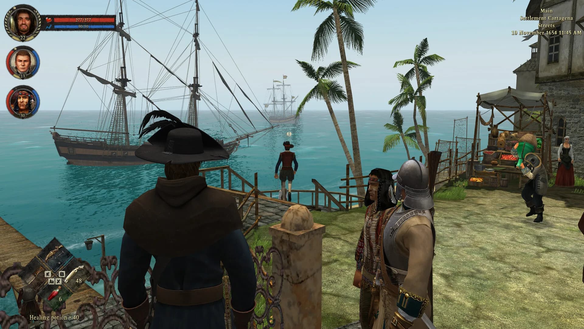Caribbean Legend görsel 8