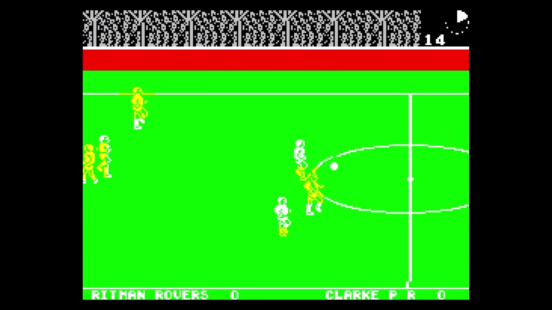 Match Day & International Match Day (C64/CPC/Spectrum) görsel 7