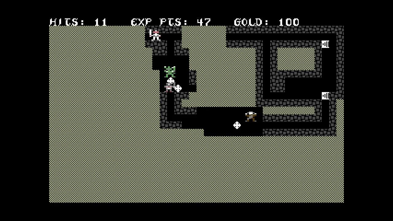 Sword of Fargoal görsel 3