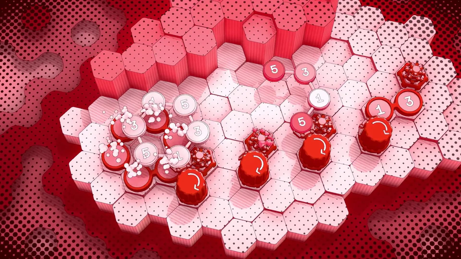 Number Machine: Math Factory görsel 12