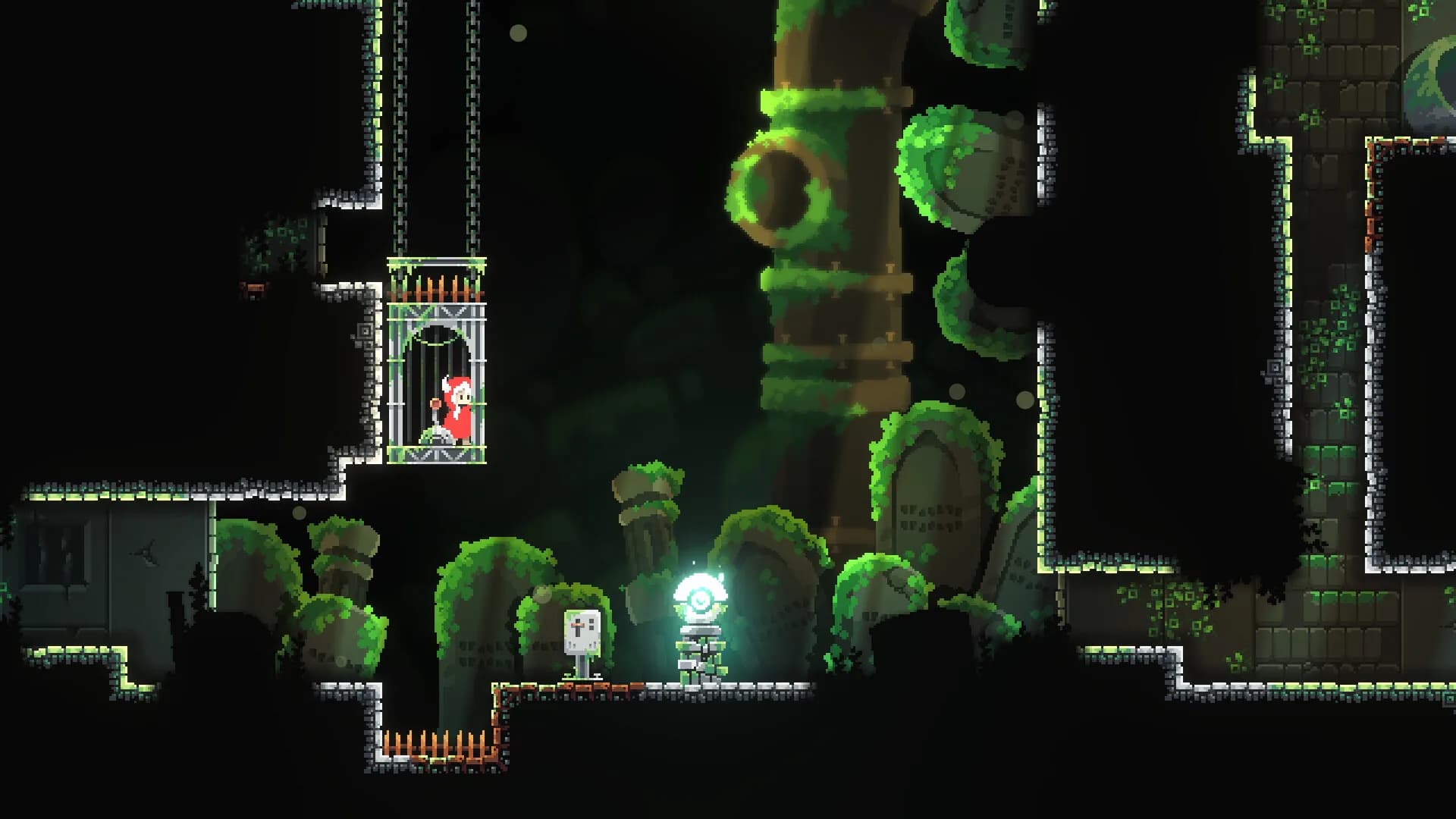 Gravity Castle görsel 5