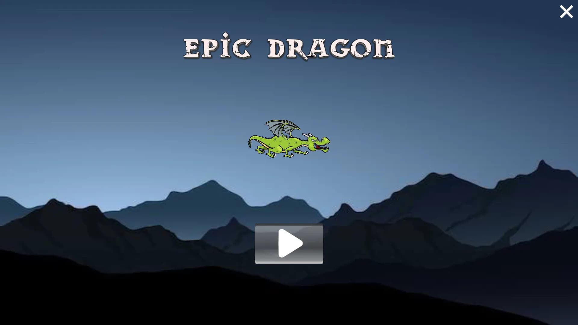 Epic Dragon görsel 2