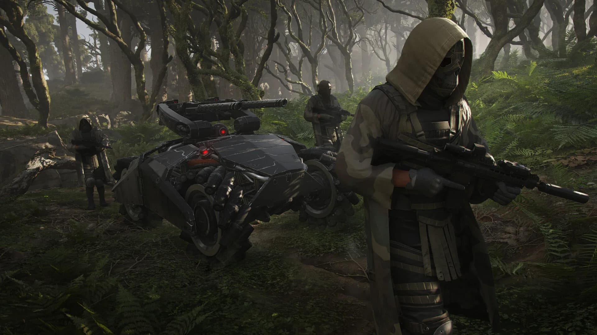 Tom Clancy's Ghost Recon® Breakpoint görsel 2