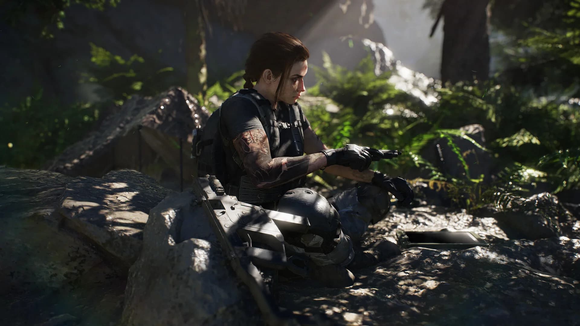 Tom Clancy's Ghost Recon® Breakpoint görsel 3