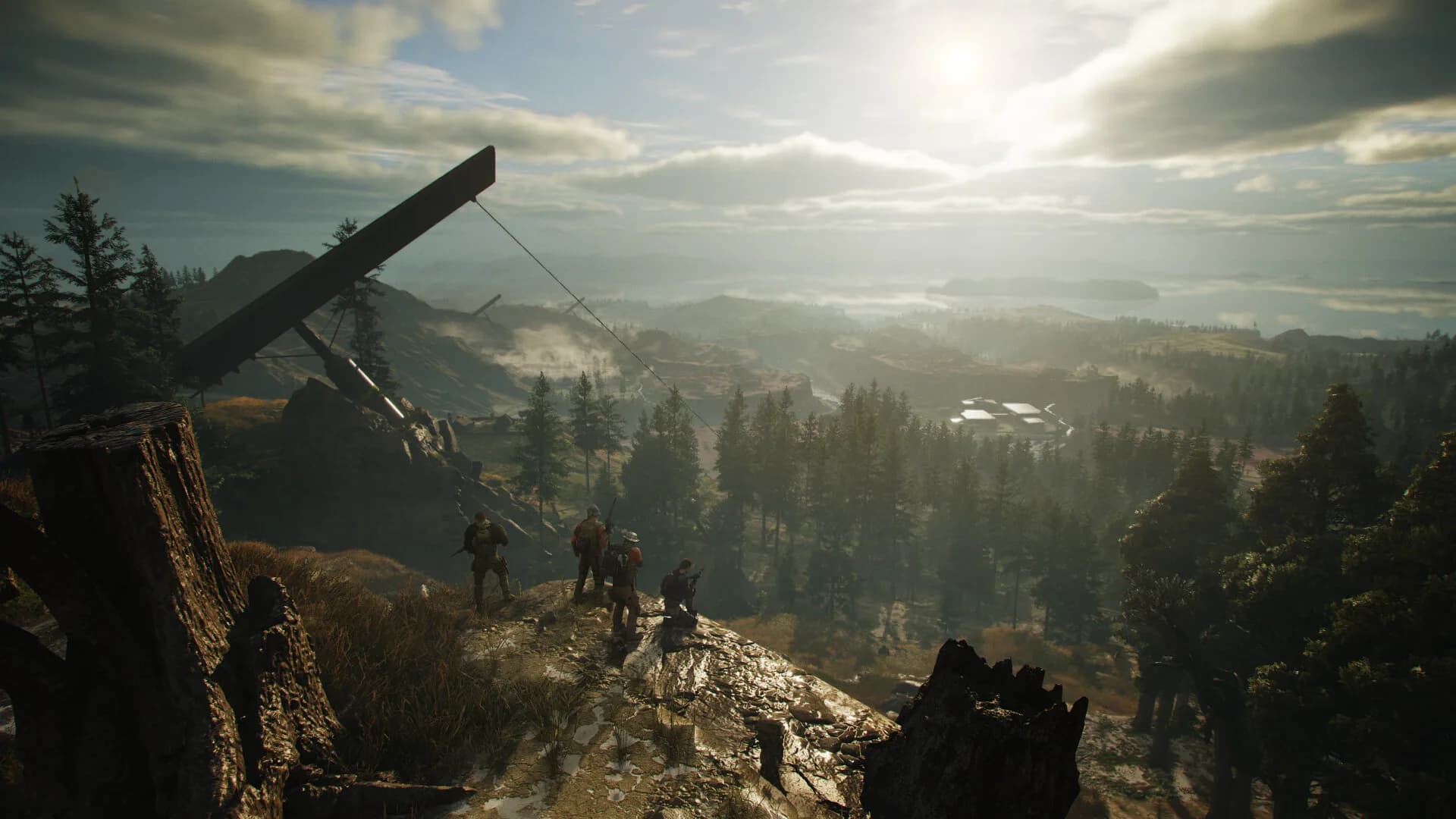 Tom Clancy's Ghost Recon® Breakpoint görsel 4