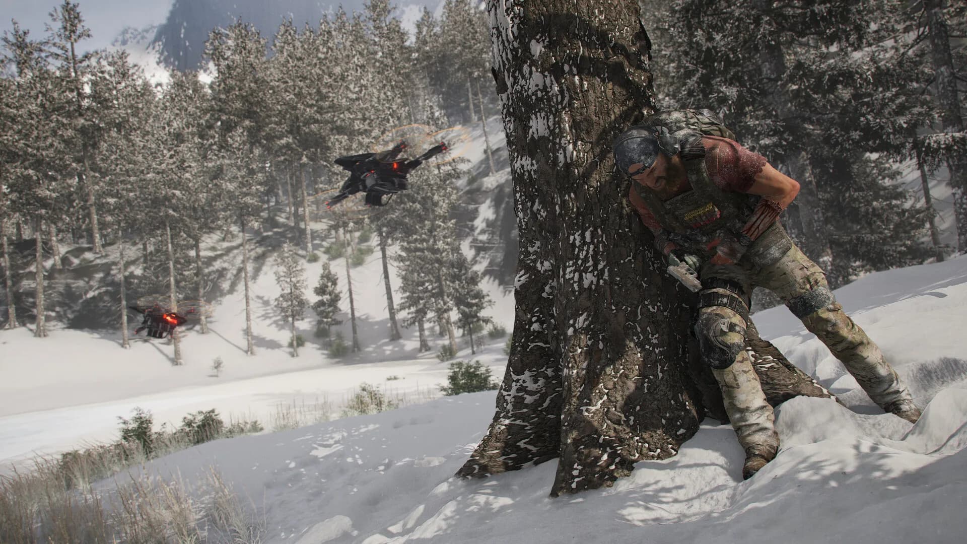 Tom Clancy's Ghost Recon® Breakpoint görsel 5