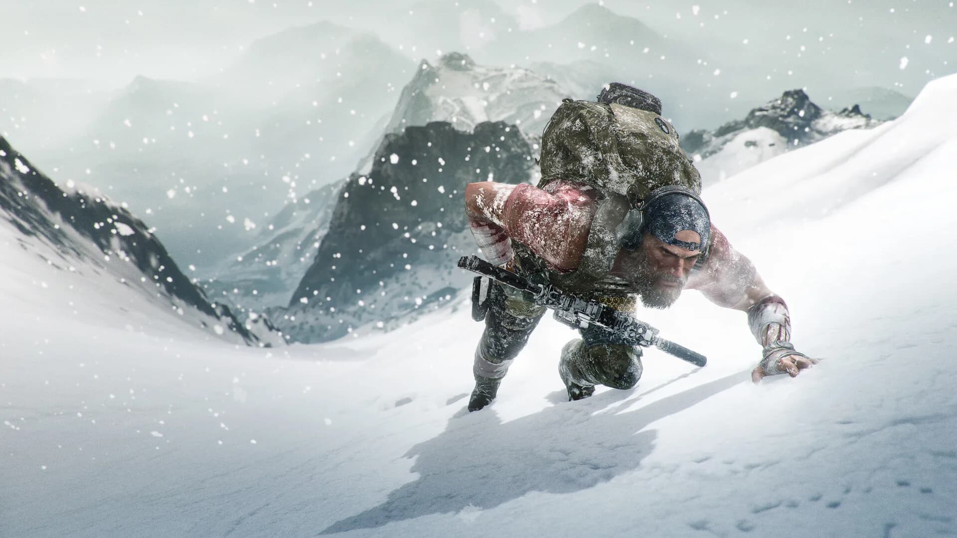 Tom Clancy's Ghost Recon® Breakpoint görsel 7