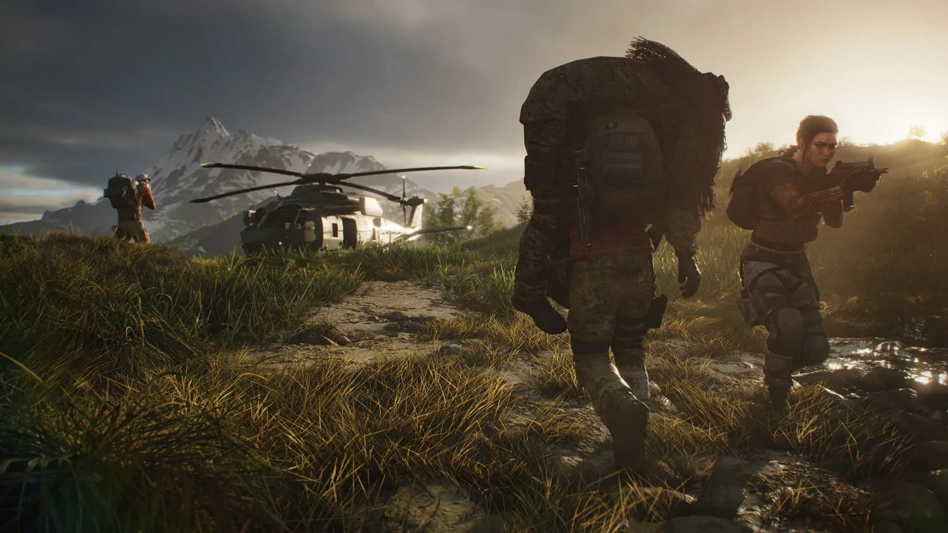 Tom Clancy's Ghost Recon® Breakpoint görsel 11