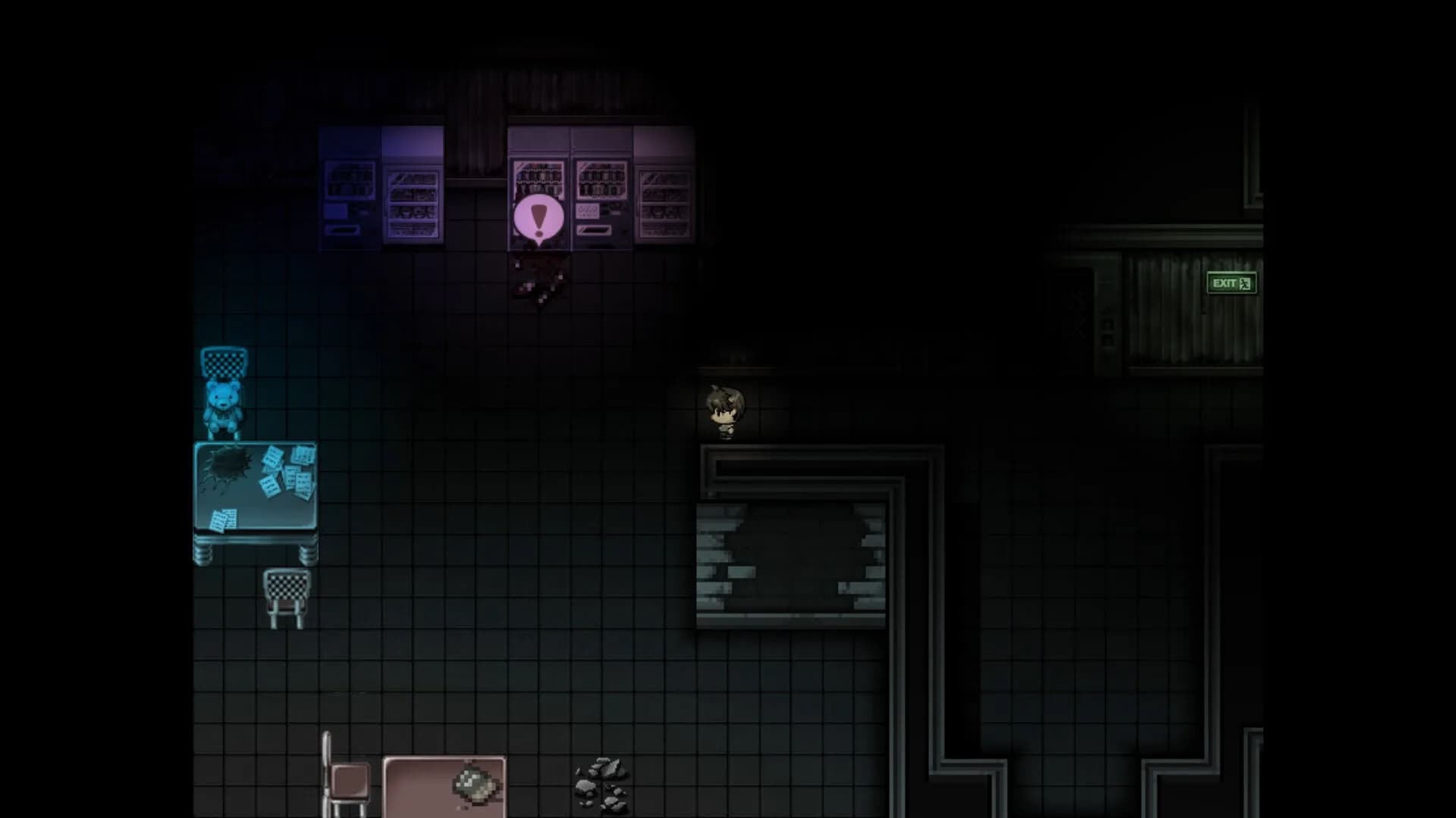 Araka~JK Exorcist Horror RPG görsel 3