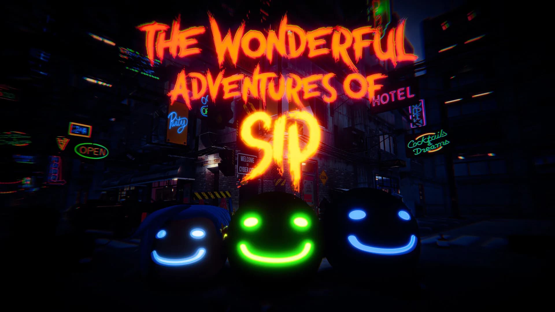 The Wonderful Adventures Of Sip görsel 2