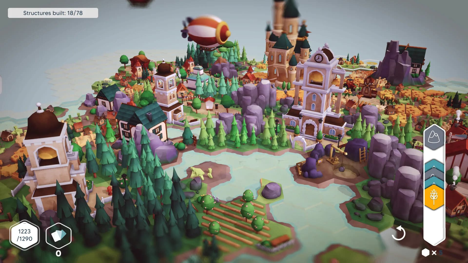 Pan'orama: Prologue görsel 12